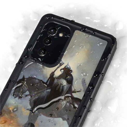 Frazetta Death Dealer on Horseback Galaxy Note20 5G Waterproof Case